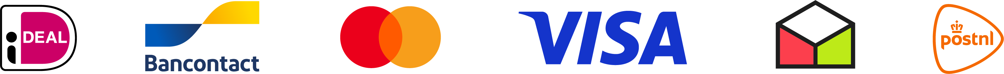 Betaalmogelijkheden
